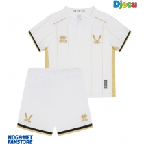 Sheffield United Gostujuci Dres za djecu 2025-26 Kratak Rukav (+ Kratke hlače)